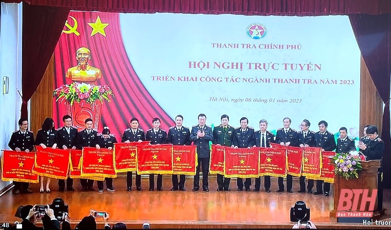 Tăng cường thanh tra các lĩnh vực dễ phát sinh vi phạm, tham nhũng, tiêu cực