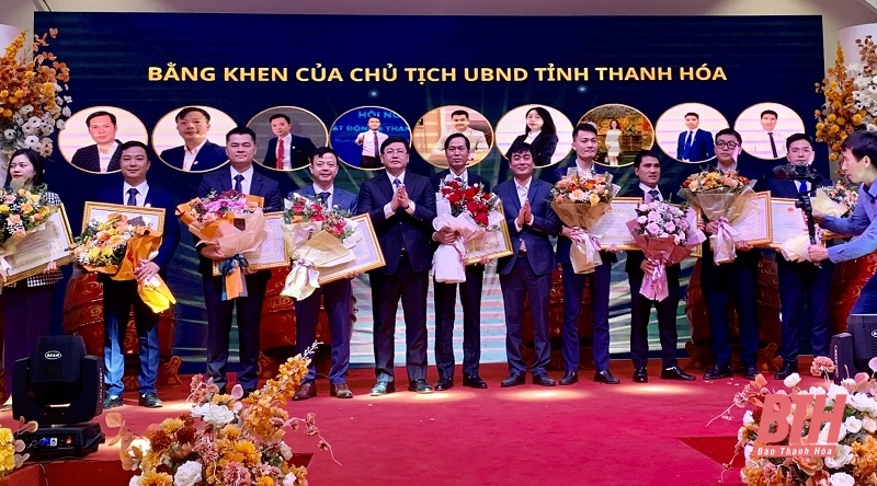 Khẳng định vai trò, vị thế của đội ngũ doanh nhân trẻ