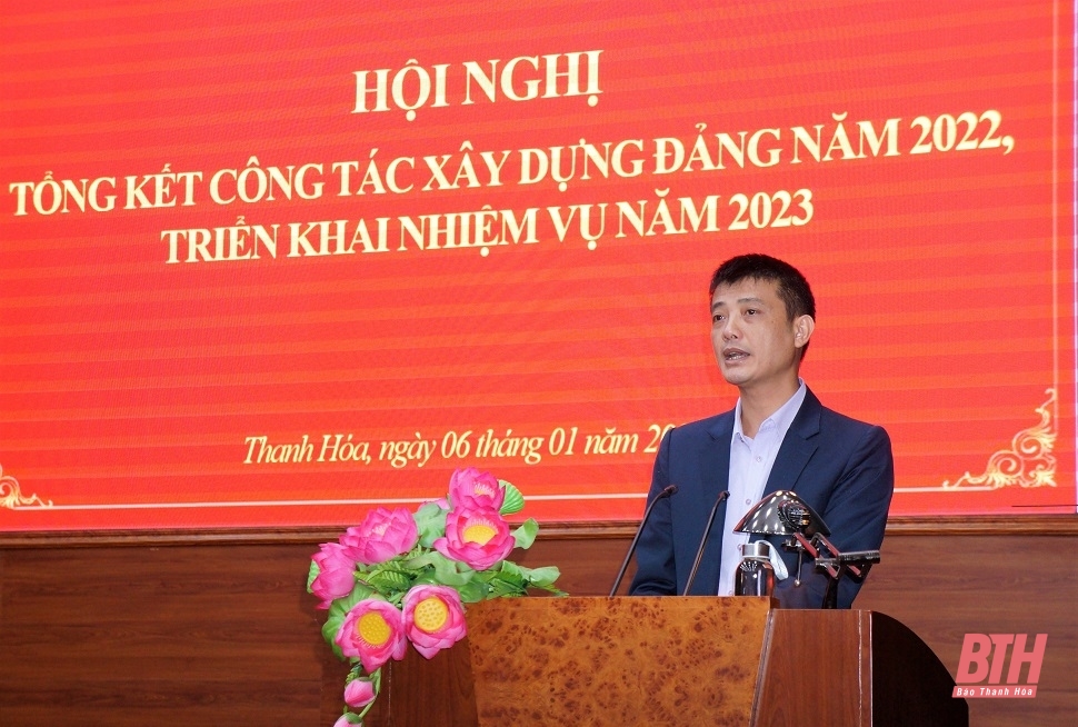 Đảng bộ Công ty Điện lực Thanh Hóa hoàn thành thắng lợi các chỉ tiêu năm 2022