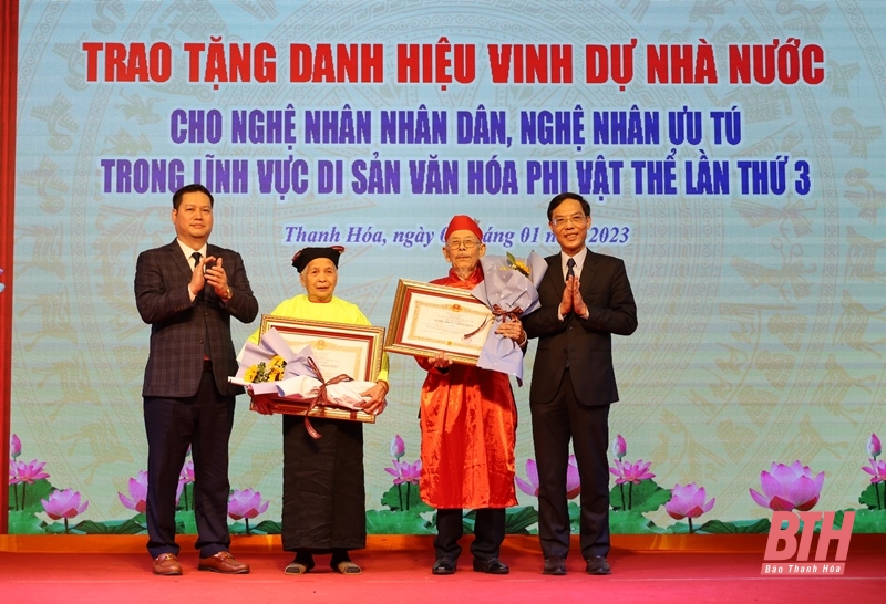 Nhiều dấu ấn nổi bật trong lĩnh vực văn hóa, thể thao, du lịch và gia đình