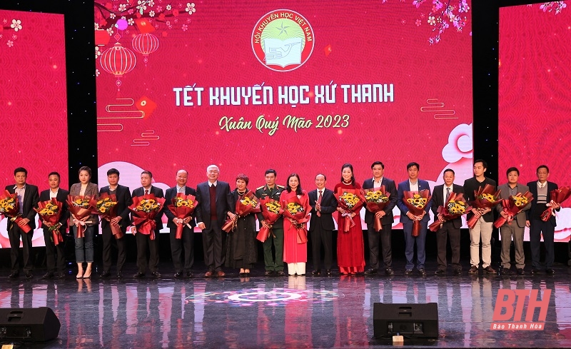 “Tết khuyến học” xứ Thanh xuân Quý Mão 2023