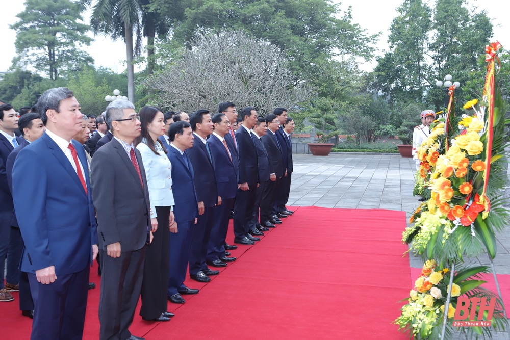 Thanh Hóa tổng kết 10 năm thực hiện Nghị quyết Trung ương 8 (khóa XI) về Chiến lược bảo vệ Tổ quốc trong tình hình mới