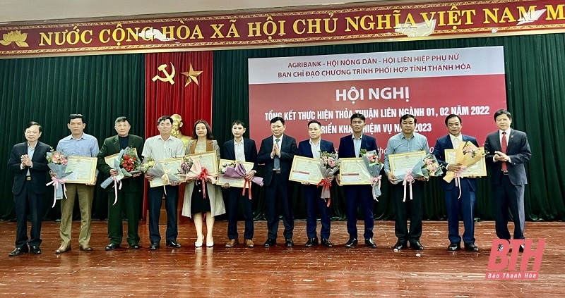 Phát huy hiệu quả công tác phối hợp đầu tư nguồn vốn phát triển nông nghiệp, nông thôn