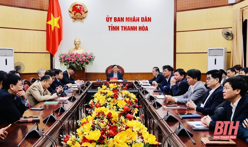 Đưa ngành Y tế phát triển nhanh và bền vững, thực hiện ngày càng tốt hơn nhiệm vụ cao cả chăm sóc, bảo vệ và nâng cao sức khỏe Nhân dân