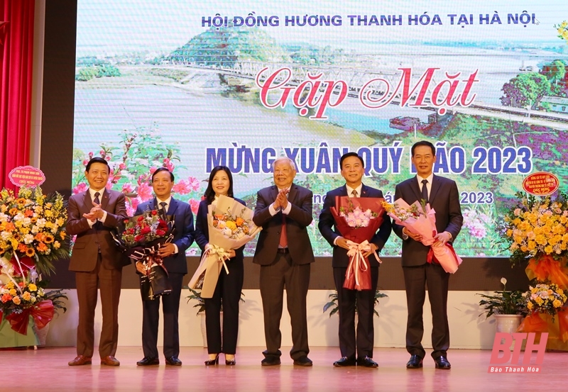 Hội đồng hương Thanh Hóa tại Hà Nội tiếp tục quan tâm hỗ trợ, xây dựng Thanh Hóa sớm trở nên tỉnh kiểu mẫu