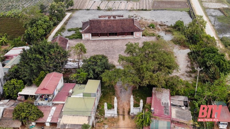 Về thăm Gia Miêu Ngoại trang