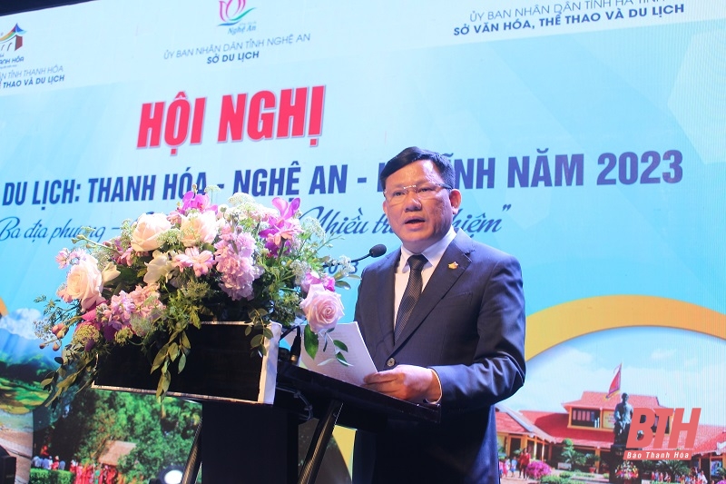 Du lịch Thanh Hóa - Nghệ An - Hà Tĩnh: “Ba địa phương - Một điểm đến - Nhiều trải nghiệm”