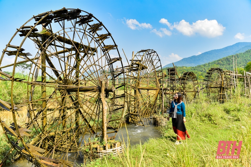 Những “cỗ máy thủy lợi” khổng lồ ở vùng cao xứ Thanh