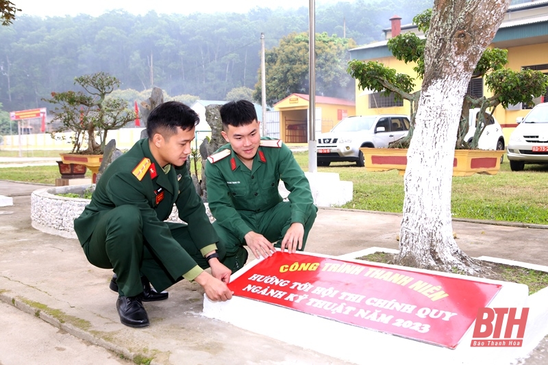 Sư đoàn 341 (Quân khu 4) khai mạc Hội thi chính quy ngành kỹ thuật năm 2023