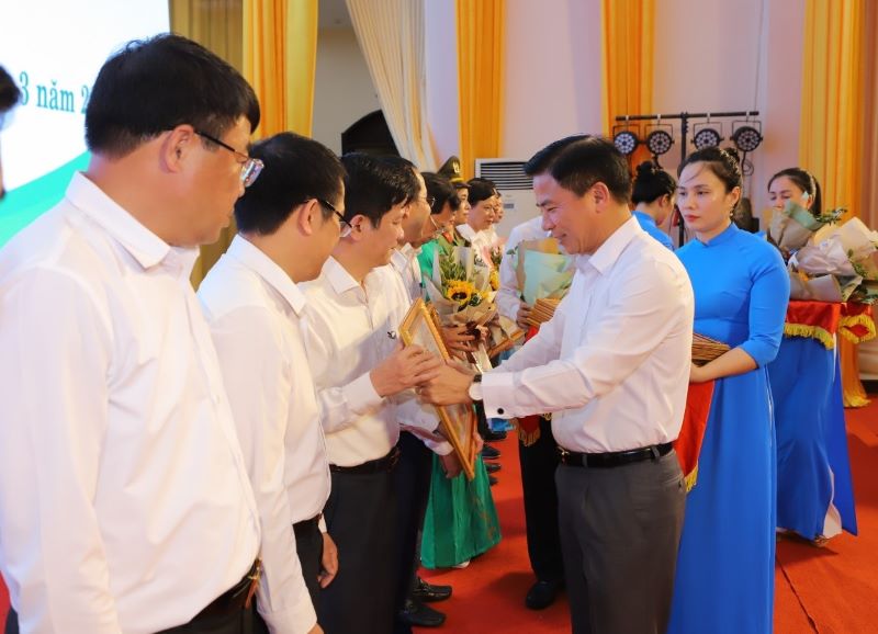 Thanh Hóa sơ kết 2 năm thực hiện Chương trình Xây dựng nông thôn mới