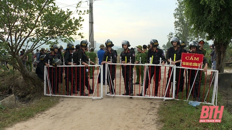 Cần sự chung tay góp sức của người dân trong công tác giải phóng mặt bằng, triển khai các dự án tại xã Yến Sơn