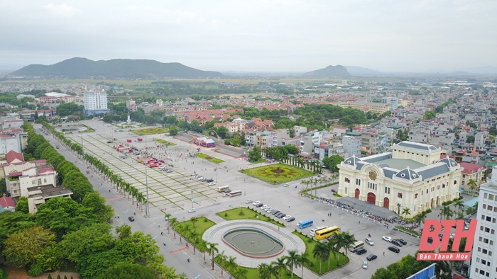 Hành trình tạo dựng diện mạo đô thị hiện đại, văn minh