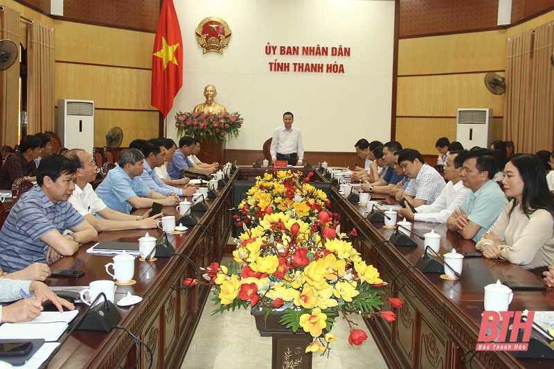 Thủ tướng Chính phủ chủ trì phiên họp thứ tư Ban Chỉ đạo cải cách hành chính của Chính phủ