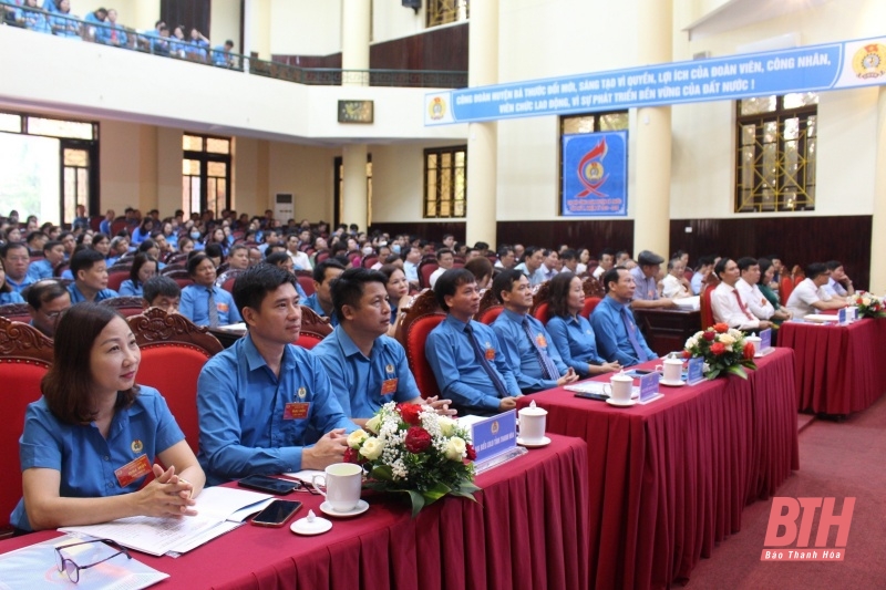 Thực hiện tốt vai trò đại diện, chăm lo bảo vệ quyền, lợi ích hợp pháp, chính đáng của đoàn viên, người lao động