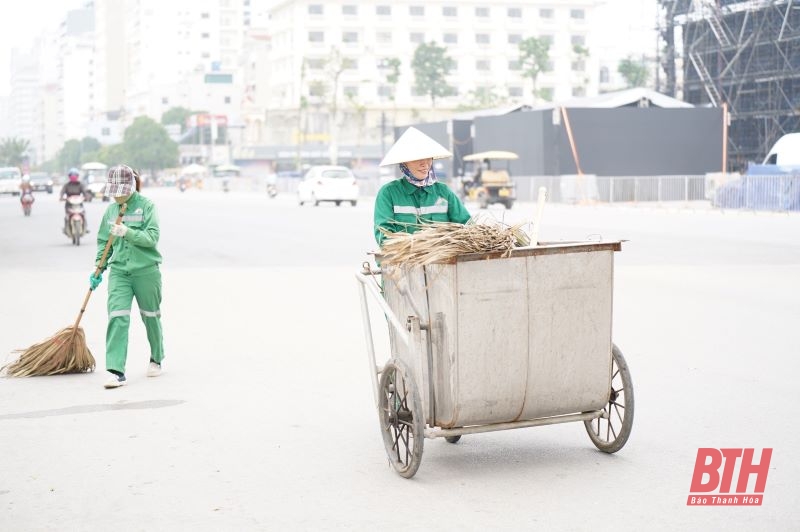 Phố biển Sầm Sơn khoác lên “màu áo mới” chào đón ngày khai hội