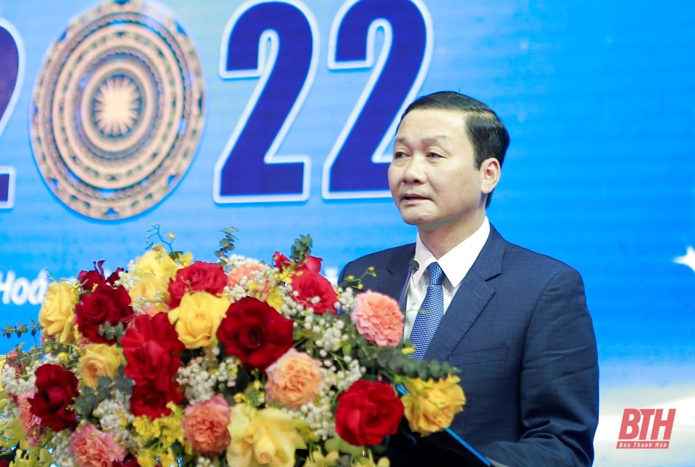 Công bố DDCI tỉnh Thanh Hoá năm 2022