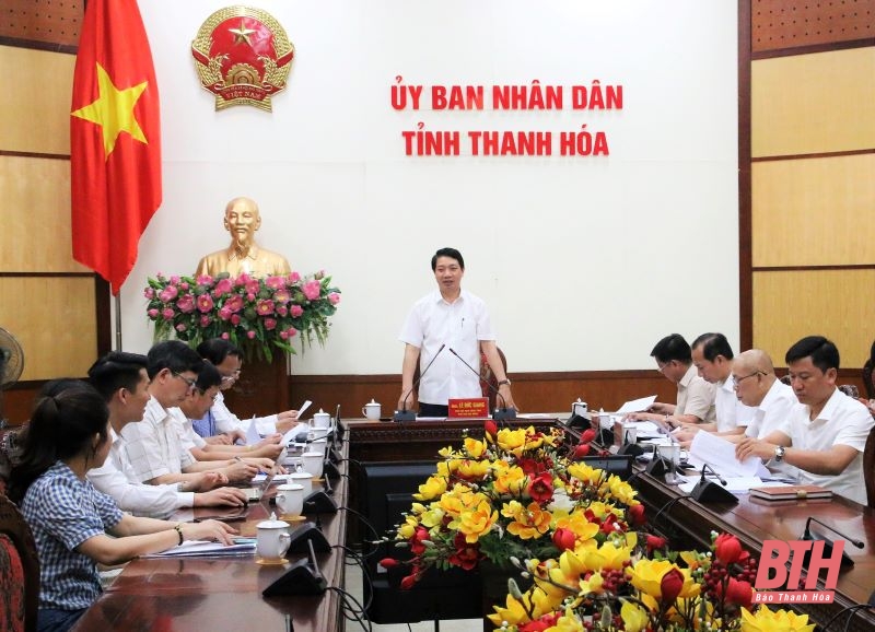 Thẩm định, đánh giá hiệu quả áp dụng và phạm vi ảnh hưởng của các sáng kiến, đề tài nghiên cứu khoa học và công nghệ cấp tỉnh năm 2023