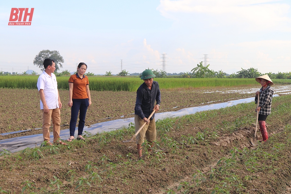 Nâng cao chất lượng đào tạo, bồi dưỡng lý luận chính trị cho cán bộ huyện Yên Định