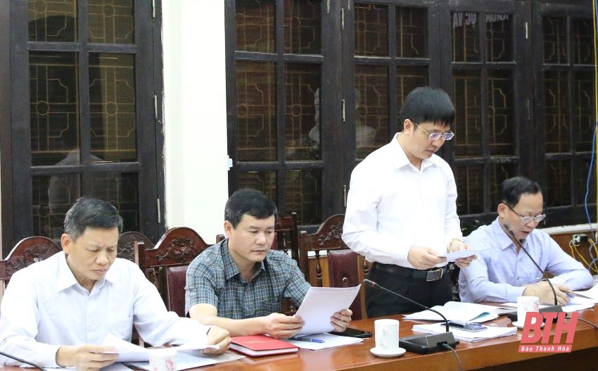 Phản biện Đề án phát triển Đài Phát thanh và Truyền hình tỉnh Thanh Hóa giai đoạn 2023-2025, tầm nhìn đến năm 2030