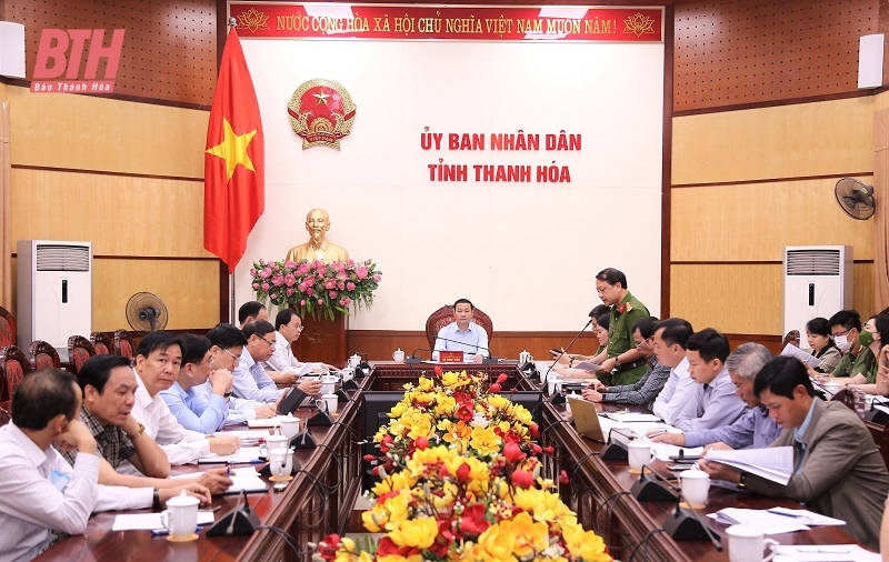 Tập trung tháo gỡ khó khăn, vướng mắc, thực hiện hiệu quả Đề án 06