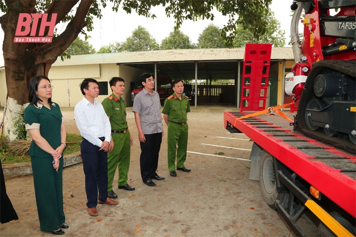 Ban Pháp chế HĐND tỉnh nâng cao hiệu quả công tác thẩm tra, giám sát