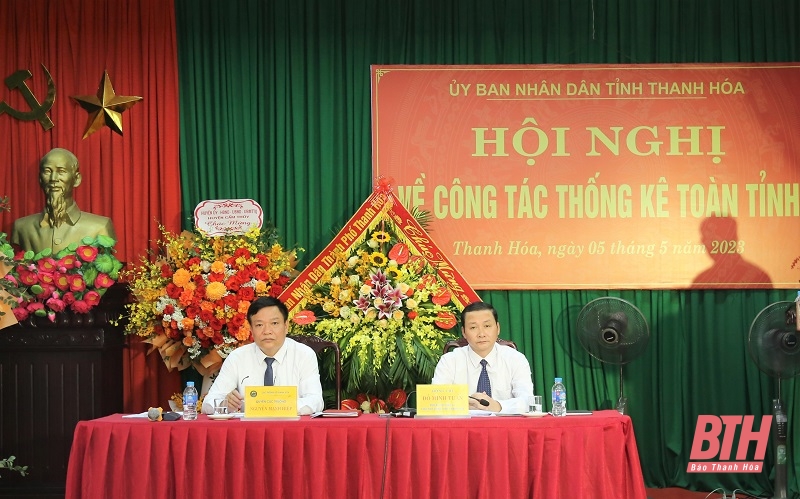 Thực hiện nhiệm vụ thống kê phải đảm bảo đúng với quy định, phản ánh đúng thực trạng nền kinh tế