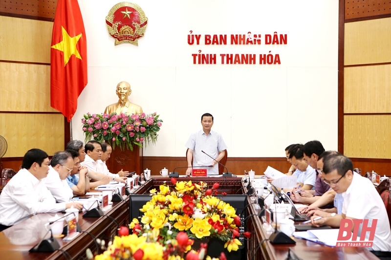 Đảm bảo trình tự, thủ tục, tiến độ nhập huyện Đông Sơn vào TP Thanh Hóa và phương án thành lập các phường thuộc TP Thanh Hóa