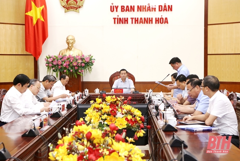 Đảm bảo trình tự, thủ tục, tiến độ nhập huyện Đông Sơn vào TP Thanh Hóa và phương án thành lập các phường thuộc TP Thanh Hóa