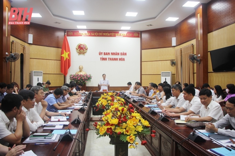 Bảo đảm kỳ thi tuyển sinh vào lớp 10 THPT năm học 2023-2024 và tốt nghiệp THPT năm 2023 diễn ra an toàn tuyệt đối