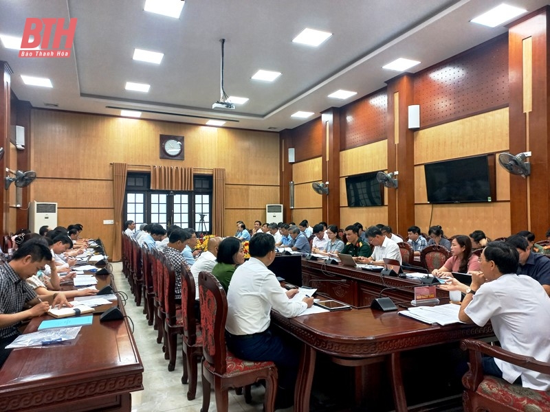 Bảo đảm kỳ thi tuyển sinh vào lớp 10 THPT năm học 2023-2024 và tốt nghiệp THPT năm 2023 diễn ra an toàn tuyệt đối