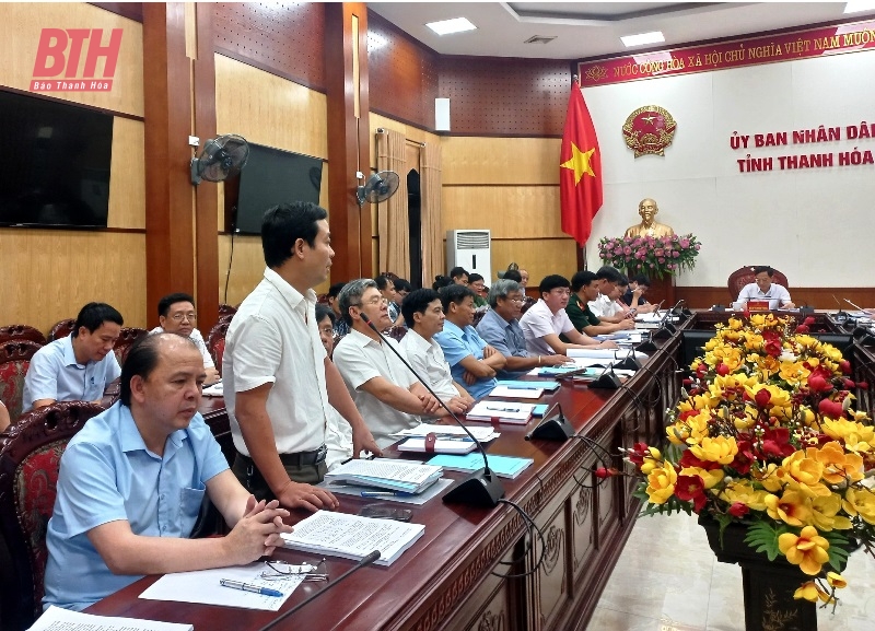 Bảo đảm kỳ thi tuyển sinh vào lớp 10 THPT năm học 2023-2024 và tốt nghiệp THPT năm 2023 diễn ra an toàn tuyệt đối