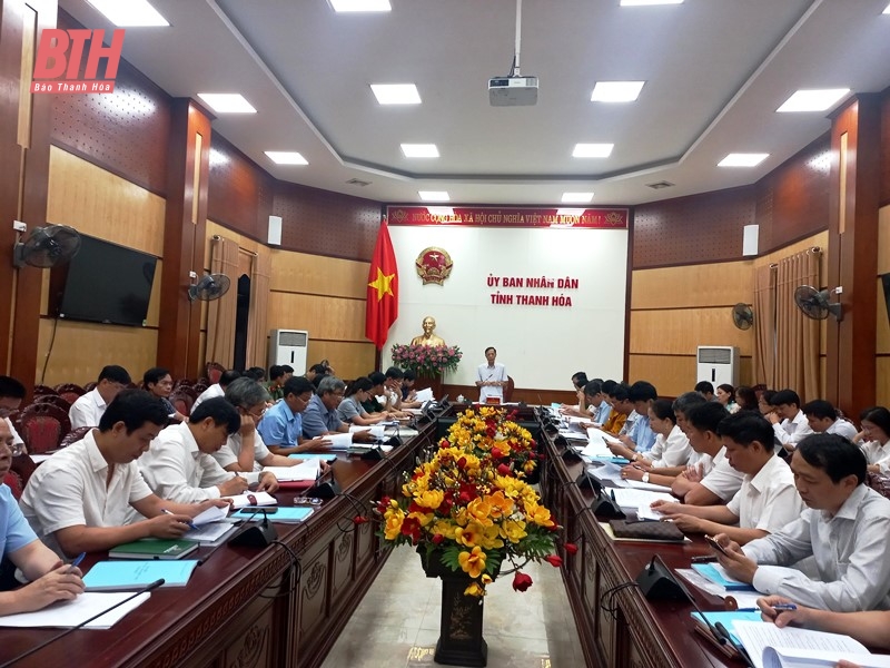 Bảo đảm kỳ thi tuyển sinh vào lớp 10 THPT năm học 2023-2024 và tốt nghiệp THPT năm 2023 diễn ra an toàn tuyệt đối