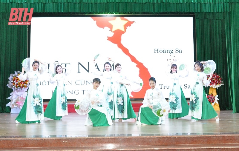 Hội thi Bí thư chi bộ giỏi năm 2023 thành công tốt đẹp