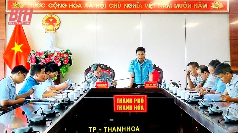 Nhiều ý kiến tâm huyết trong giải quyết khó khăn, vướng mắc để thực hiện 3 Chương trình mục tiêu Quốc gia, Chương trình phục hồi và phát triển kinh tế - xã hội, giải phóng mặt bằng và thu ngân sách Nhà nước