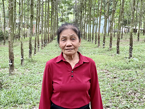 Phát huy vai trò người có uy tín trong đồng bào dân tộc thiểu số