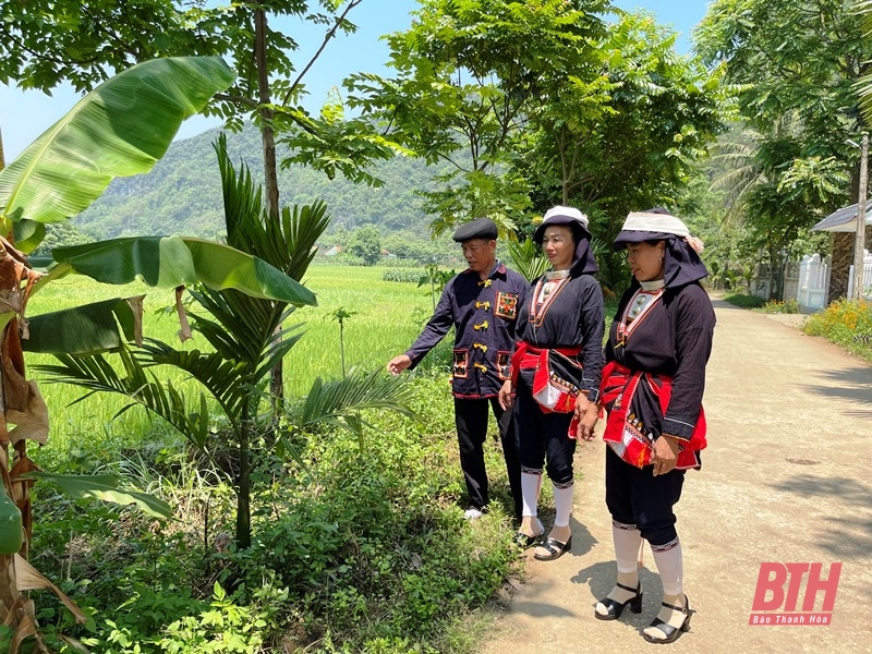 Biểu dương người có uy tín tiêu biểu trong đồng bào dân tộc thiểu số tỉnh Thanh Hóa năm 2023