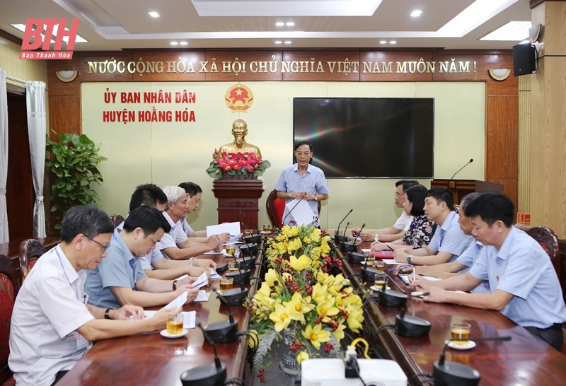 Chủ động các phương án để kỳ thi tuyển sinh lớp 10 THPT diễn ra an toàn, công bằng, đúng quy chế và đạt kết quả cao