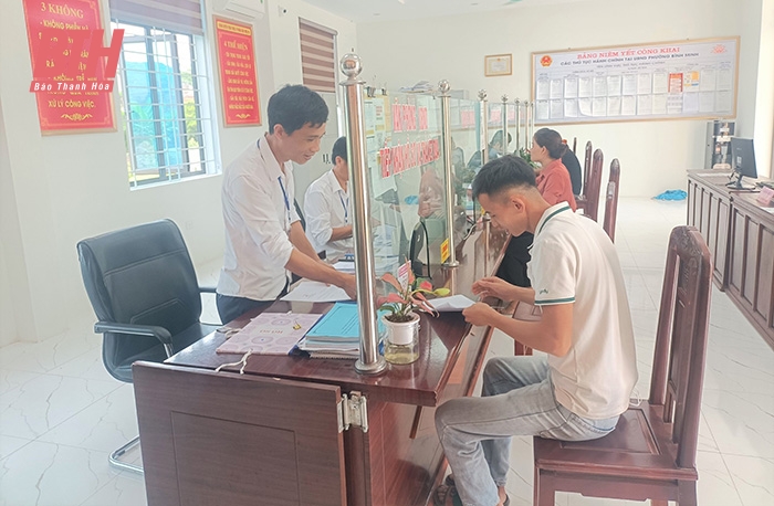 Lan tỏa phong trào thi đua “Dân vận khéo” ở thị xã Nghi Sơn