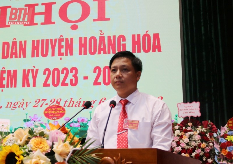 Hội Nông dân góp phần xây dựng Hoằng Hóa trở thành thị xã trước năm 2030