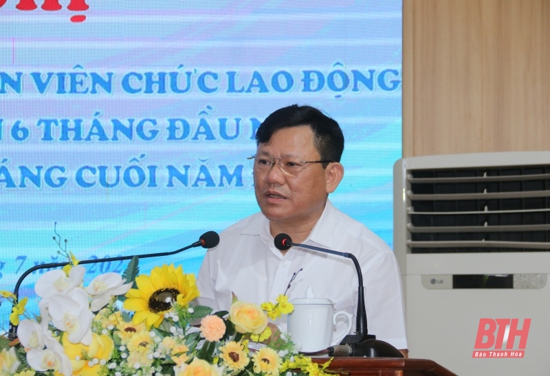 Thanh Hóa dẫn đầu chương trình “1 triệu sáng kiến - nỗ lực vượt khó, sáng tạo, quyết tâm chiến thắng đại dịch COVID -19”