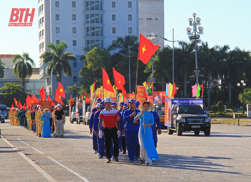 Hội thi nghiệp vụ chữa cháy và cứu nạn, cứu hộ năm 2023