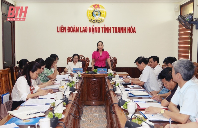 Cụm thi đua số 7 sơ kết công tác thi đua 6 tháng đầu năm 2023