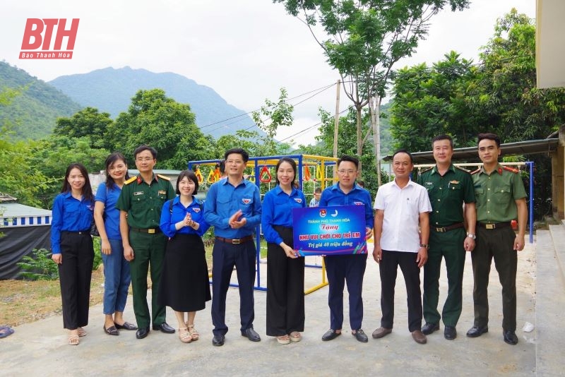 Giao ban công tác Đoàn và phong trào thanh niên cụm trực thuộc