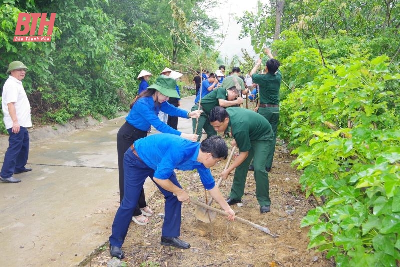 Giao ban công tác Đoàn và phong trào thanh niên cụm trực thuộc