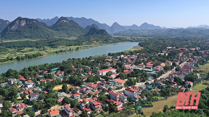 Nhân kỷ niệm 95 năm thành lập châu Tân Hóa (3-8-1928 - 3-8-2023): Huyện Bá Thước - 95 năm chặng đường hình thành và phát triển