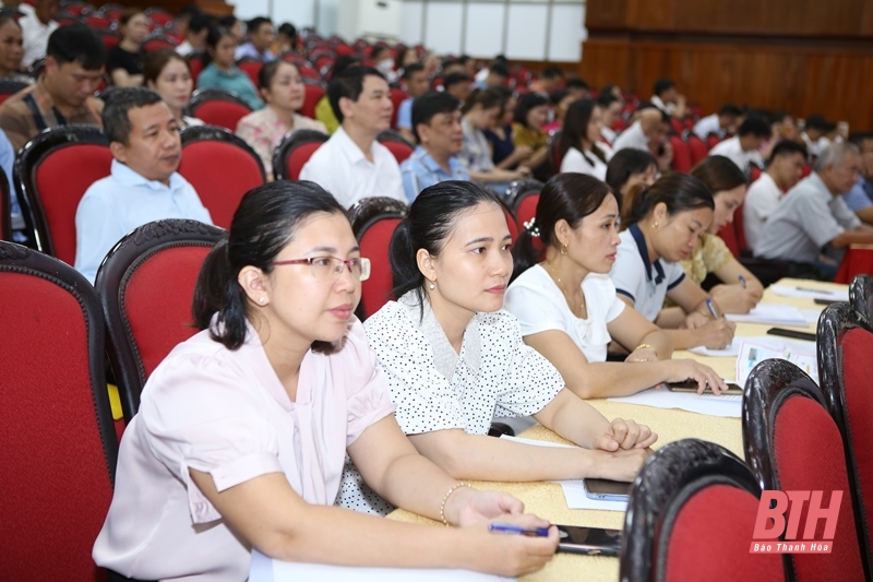 Nâng cao nhận thức, kỹ năng tuyên truyền và tham gia xử lý điểm nóng về dân tộc, tôn giáo