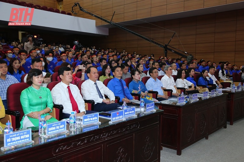 Chung kết hội thi “Tuổi trẻ Đoàn Khối Cơ quan và Doanh nghiệp tỉnh xung kích tham gia cải cách hành chính và xây dựng cơ quan, doanh nghiệp văn hoá, kiểu mẫu”