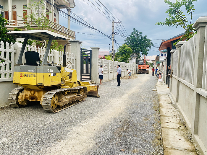 Những kết quả nổi bật qua nửa nhiệm kỳ thực hiện Nghị quyết Đại hội Đảng bộ huyện Thọ Xuân lần thứ XXVII (Bài cuối): Nâng cao chỉ số đánh giá năng lực cạnh tranh - tạo đột phá thu hút đầu tư