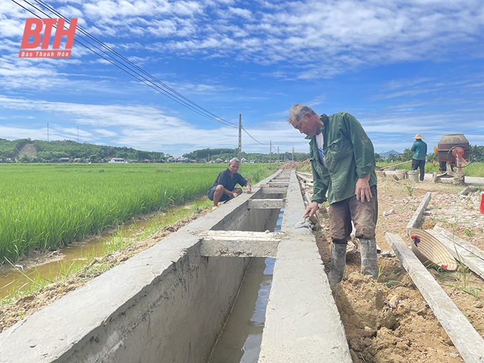 Giáo dân huyện Nông Cống sống “tốt đời, đẹp đạo”