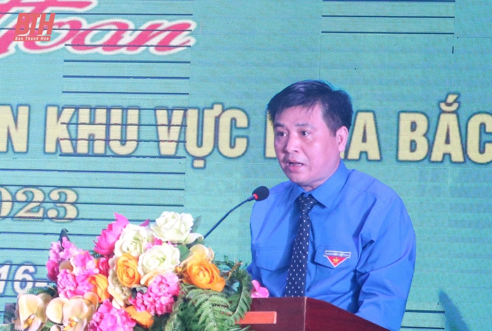 Sôi nổi Liên hoan các cung, trung tâm thanh thiếu niên khu vực phía Bắc năm 2023